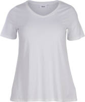 Zizzi T-shirt wit