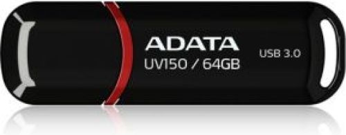 ADATA 64GB DashDrive UV150 64GB USB 3.0 Zwart USB flash drive