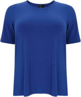 Yoek T-shirt DOLCE blauw