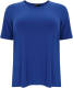Yoek T-shirt DOLCE blauw