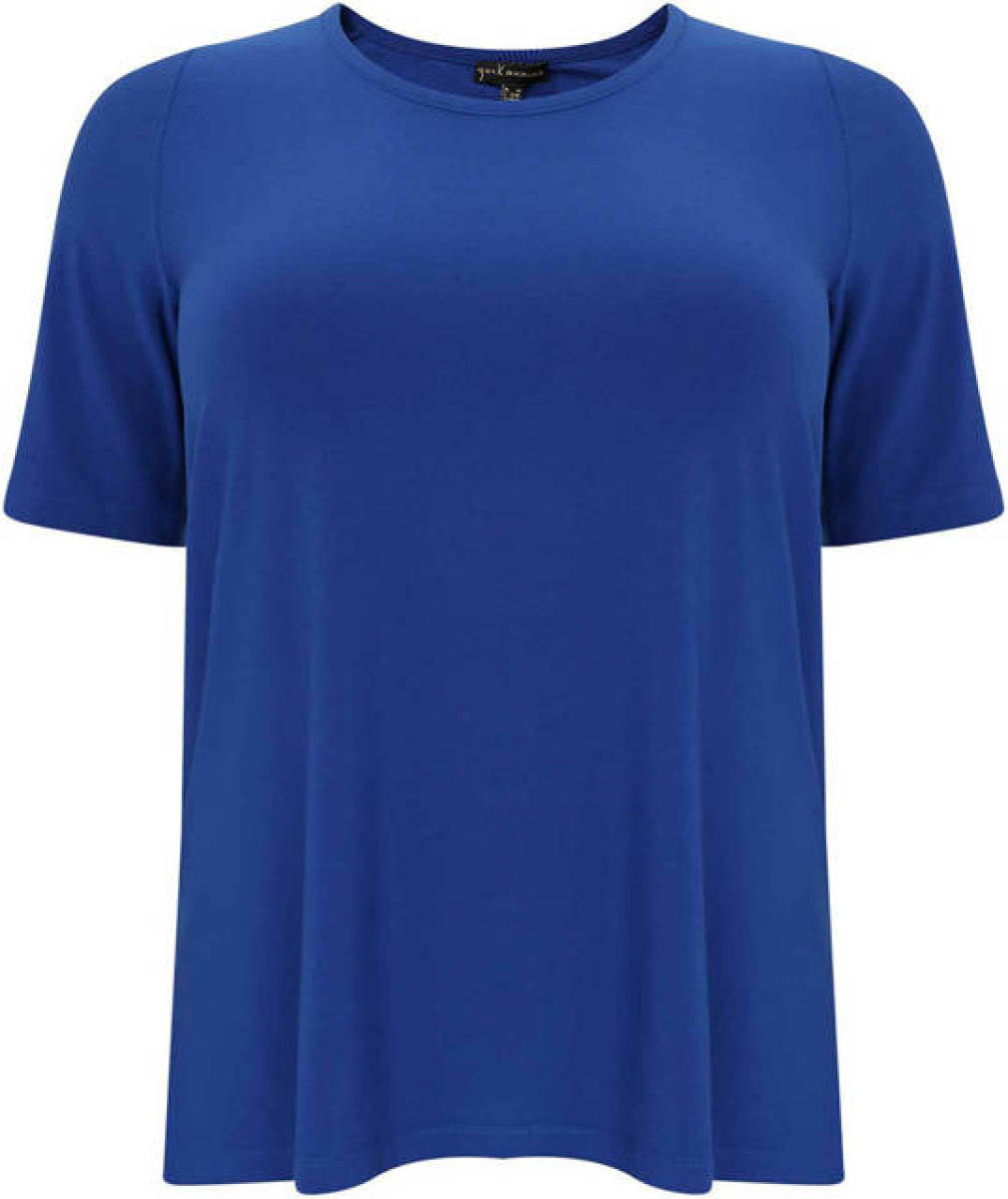 Yoek T-shirt DOLCE blauw