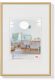 Walther New Lifestyle 30x40 kunststof goud KV040G