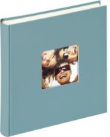 Walther Fun petrolgroen 30x30 100 paginas boek FA208K