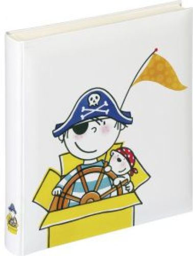 Walther Pirat Kindergart.28x30.5 50 Seiten Kinderalbum FA268-1