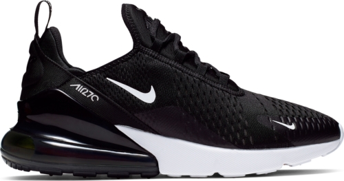 Nike Air Max 270 React WW sneakers zwart/antraciet