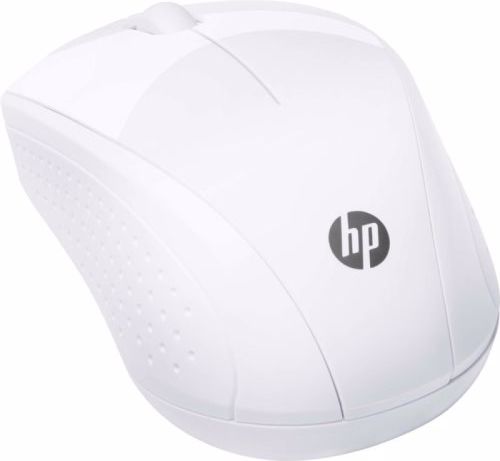 HP draadloze muis 220 (Wit)