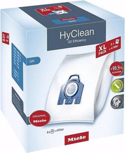 Miele stofzuigerzakken HYCLEAN 3D XL PACK