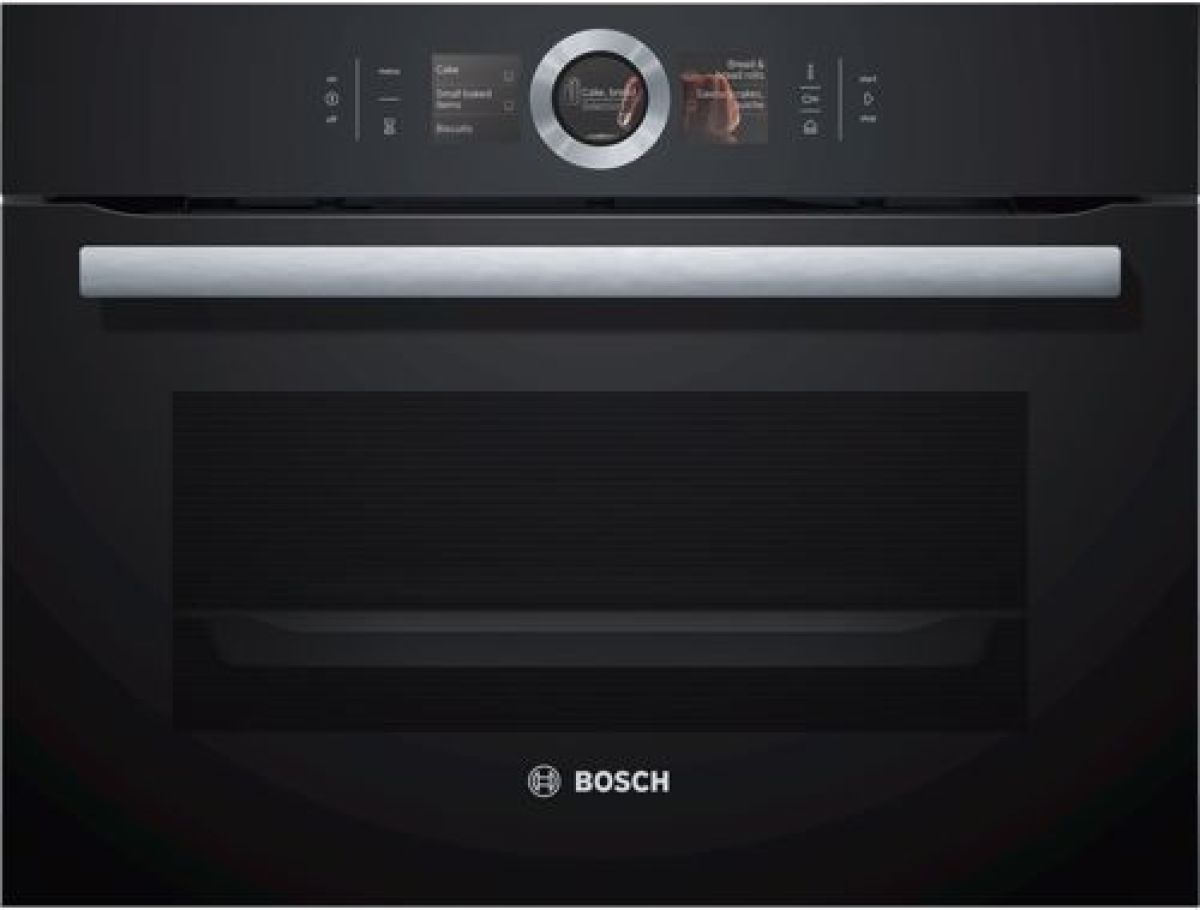 Bosch stoomoven (inbouw) CSG656RB7
