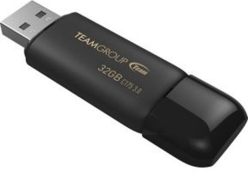 Team Group Inc. Team Group C175 USB flash drive 32 GB USB Type-A 3.2 Gen 1 (3.1 Gen 1) Zwart