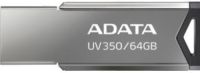 ADATA UV350 USB flash drive 64 GB USB Type-A Grijs