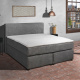 Dekbed Discounter Boxspringset - Oslo 140 x 200 cm, Montage: Excl. Montage