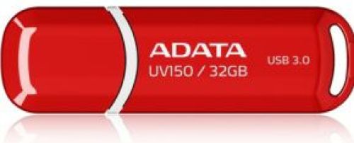 ADATA 32GB DashDrive UV150 32GB USB 3.0 (3.1 Gen 1) Type-A Rood USB flash drive