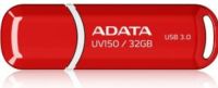 ADATA 32GB DashDrive UV150 32GB USB 3.0 (3.1 Gen 1) Type-A Rood USB flash drive