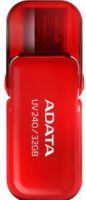 ADATA UV240 32GB 2.0 USB-Type-A-aansluiting Rood USB flash drive