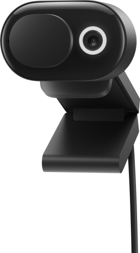 Microsoft Modern webcam 1920 x 1080 Pixels USB Zwart