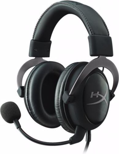 HyperX gaming headset Cloud II Gun Metal