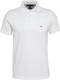 Tommy hilfiger slim fit T-shirt Core 1985 wit