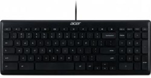 Acer GP.KBD11.00S toetsenbord USB QWERTY US International Zwart