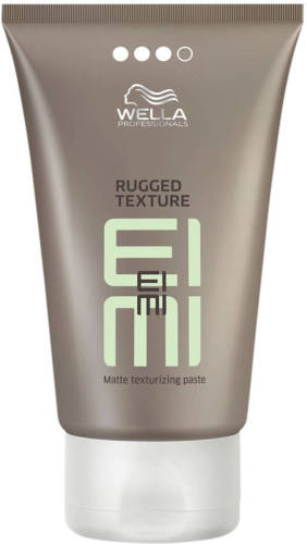 Wella Professionals EIMI Rugged Texture pomade - 75 ml