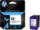 HP 28 kleur Inkt