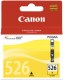 Canon CLI-526 Inkt Geel