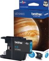 Brother LC-1240C Inkt Blauw