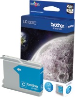 Brother LC-1000C Inkt Blauw