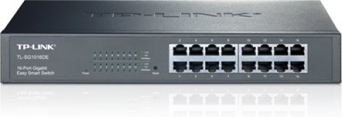 TP-Link TL-SG1016DE netwerk-switch