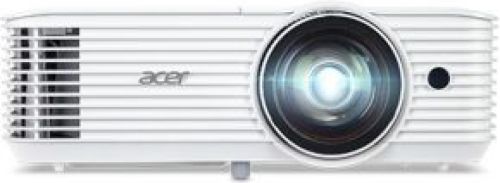 Acer S1386WHN beamer/projector 3600 ANSI lumens DLP WXGA (1280x800) 3D Ceiling-mounted projector Wit