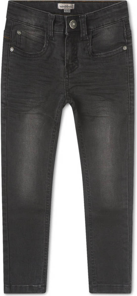 Koko Noko slim fit jeans Nox zwart