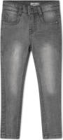 Koko Noko skinny jeans Nelly grijs stonewashed
