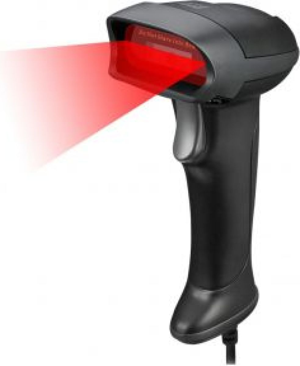 Adesso NUSCAN2500CU Zwart