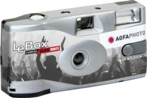 AgfaPhoto LeBox Black/White 36