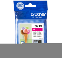 Brother LC-3213M Inkt Paars