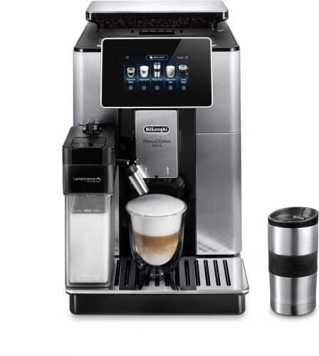 DeLonghi ECAM610.74.MB PRIMADONNA Espresso apparaat