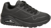 Skechers Uno sneakers zwart