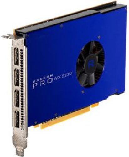 AMD RADEON PRO WX 5100 8GB GDDR5