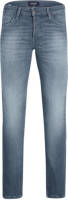 Jack & Jones JEANS INTELLIGENCE slim fit jeans JJIGLENN blue denim