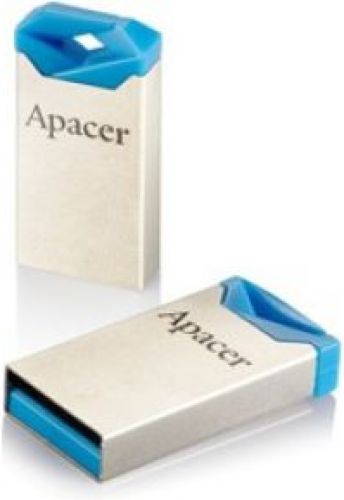 Apacer AH111 32GB USB flash drive USB Type-A 2.0 Blauw