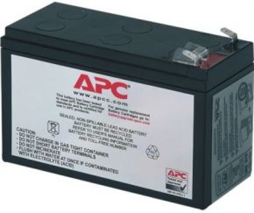 APC Battery Cartridge Replacement #17