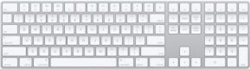 Apple Magic Keyboard met Numeriek toetsenblok engels