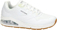 Skechers Street Uno 2 sneakers wit
