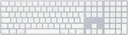 Apple Magic Bluetooth QWERTY Brits Engels Wit