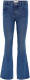 KIDS Only high waist flared jeans Royal stonewashed