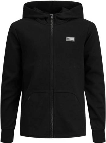 Jack & Jones JUNIOR vest Air zwart