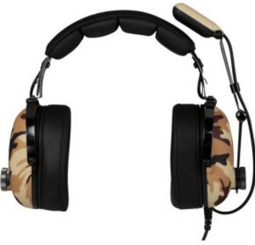 Arctic Cooling ARCTIC P533 Military Stereofonisch Hoofdband Camouflage hoofdtelefoon