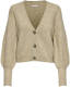 JDY vest JDYDREA beige