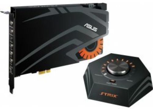 Asus Soundcard Strix Raid DLX