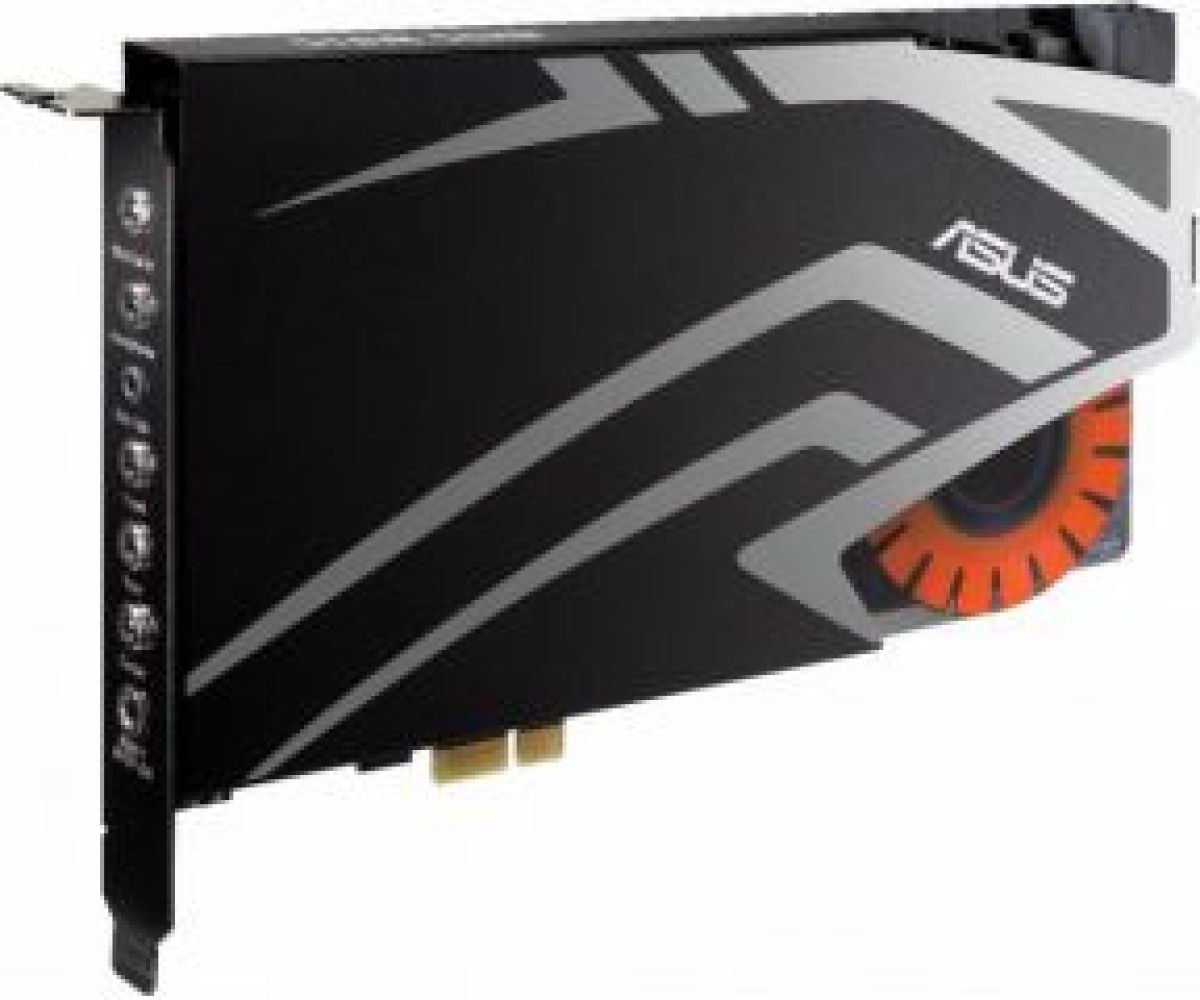 Asus Soundcard Strix Soar