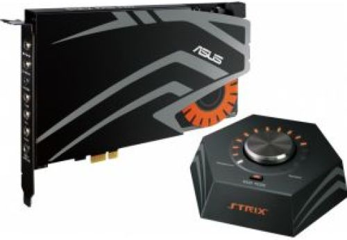 Asus Soundcard Strix Raid Pro